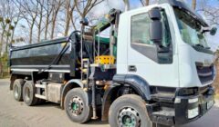 2016 Iveco Grab truck full