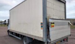 2012 Iveco 7.5 ton box truck full