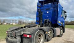 2017 Renault 6 x 2 midlift Tractor unit full