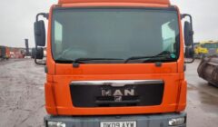 2009 MAN TGL 7.150 Box Truck full