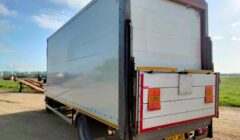 2018 Mitsubishi Fuso 7.5 ton box truck full