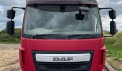 2017 Daf LF 150 7.5 ton box truck full