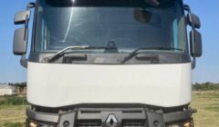 2017 Renault C 520 bulk tipper full