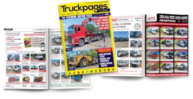 Truckpages Issue 179