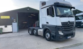 2016 Mercedes Actros 2545LS IDEAL FOR EXPORT Euro 6