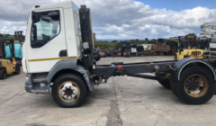 DAF 55LF ,4×2 cab and chassis, LHD full