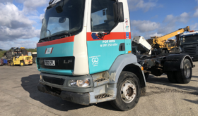 DAF 55 LF cab and chassis,LHD