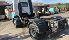 DAF 55 LF cab and chassis,LHD full