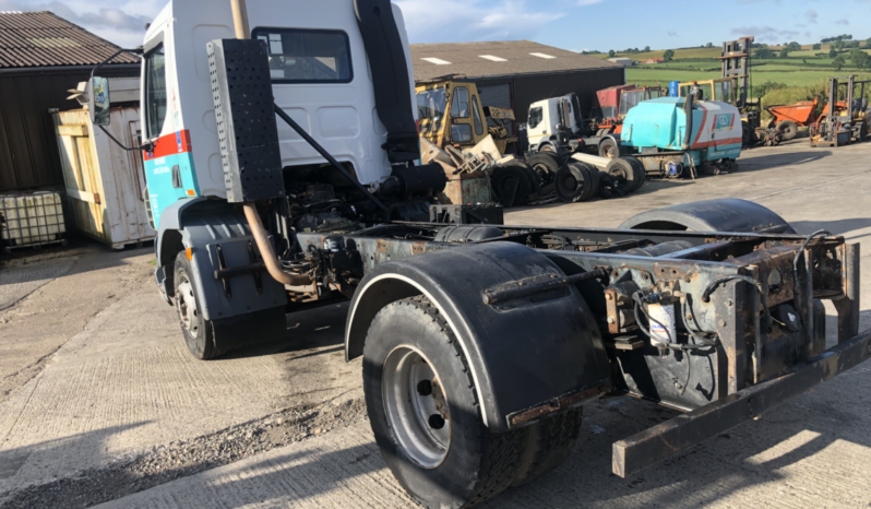 DAF 55 LF cab and chassis,LHD full