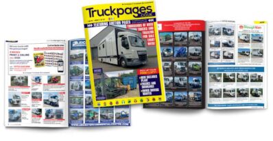 Truckpages Magazine Issue 180