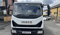 2019(19) Iveco Eurocargo 75E16 Dropside Truck full