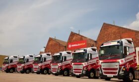 Volvo FH Lineup Farrall
