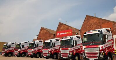 Volvo FH Lineup Farrall