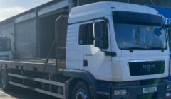 DAF/Man/ Renault /Iveco 18 Ton ULD Trucks full