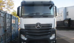2016 (66) Mercedes-Benz Actros 2545 High Roof Tractor Unit full