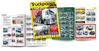 Truckpages Issue 181