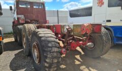 1996 FODEN S108IMM CHASSIS CAB  Left Hand Drive full