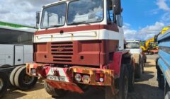 1996 FODEN S108IMM CHASSIS CAB  Left Hand Drive full