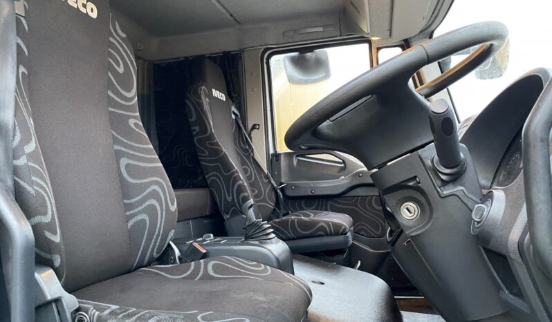 2015 Iveco Eurocargo 180E25 Boxvan full