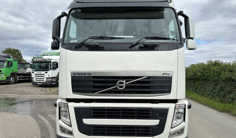2011 Volvo FH13 460 6×2 Mid Lift Globetrotter Euro 5