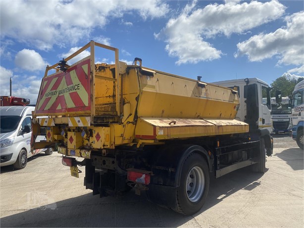 Used 2012 MAN TGM 18.250   For Sale in the North East full