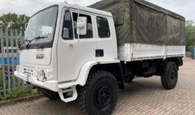 1994 Leyland DAF 4×4 cargo truck ex army