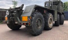 1996 Foden 8×6 Hook Loader Truck container carrier Ex Military full