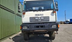 2006 MAN LE18.280 TIPPER  Right Hand Drive full