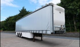 2012 Cartwright Trailer  Curtain Side Ref No: T201562