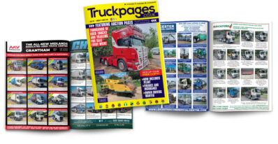 Truckpages Magazine Issue 183