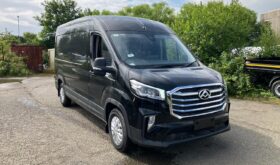 NEW  Maxus Panel Van – Lux – PRE REG Panel Van
