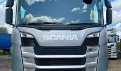 2018 Scania S500 6 x 2 tractor unit full