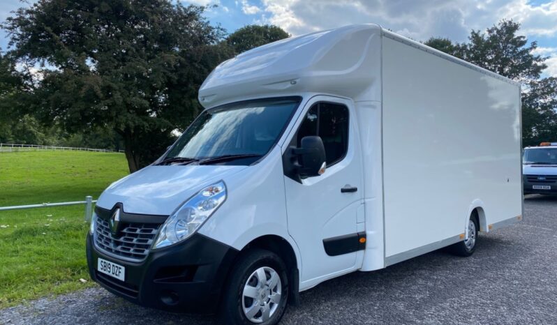 2019 Renault Master Lm35 Business Plus DCI £26,995 full