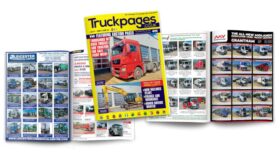 Truckpages Magazine Issue 184