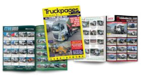 Thruckpages Magazine Issue 185