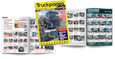 Truckpages Magazine Issue 186