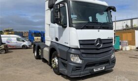 Used 2013 MERCEDES-BENZ ACTROS 2543   For Sale in the North East