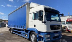 Used 2013 MAN TGM 18.250   For Sale in the North East