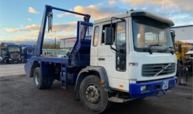 Used 2002 VOLVO FL6.220   For Sale in the North East