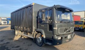 Used 2002 VOLVO FL6   For Sale in the North East