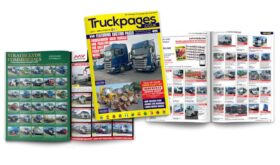 Truckpages magazine Issue 187