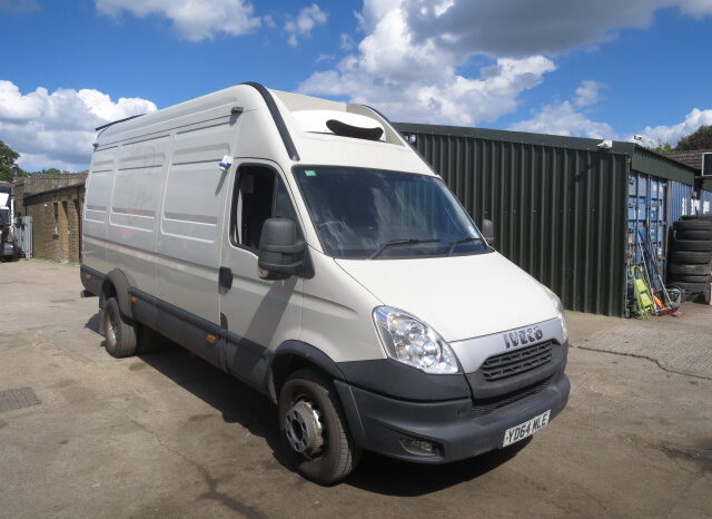 7 tonne Iveco Daily
