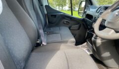 2019 Vauxhall Movano L3h1 R3500 Box Van £14,995 full
