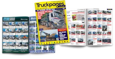 Truckpages Magazine Issue 188