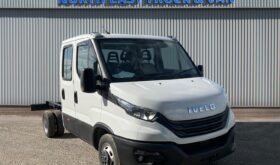 NEW  Iveco Double Cab 3750wb Chassis Cab