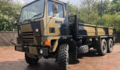1984 Bedford TM 6×6 Cargo truck ex army full