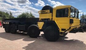 1992 MAN KAT A1 8×8 GLW Truck Winch Variant Ex-Military