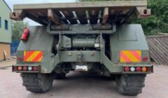 1996 FODEN 8X6 TRUCK HOOK LOADER CONTAINER CARRIER EX MILITARY full