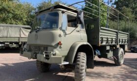 1988 Bedford MJ 4×4 Truck with Winch Ex army
