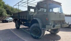 1988 Bedford MJ 4×4 Truck with Winch Ex army full
